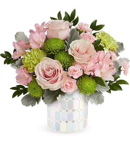 Teleflora's Pretty Pop Bouquet