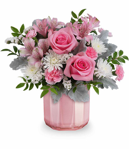 Teleflora's Sweet Blooms Bouquet