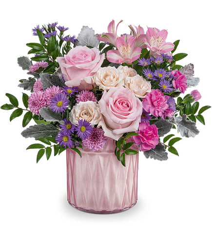 Teleflora's Dazzling Gem Bouquet