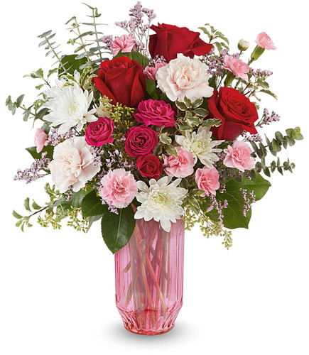 Teleflora's With All My Bloom Bouquet