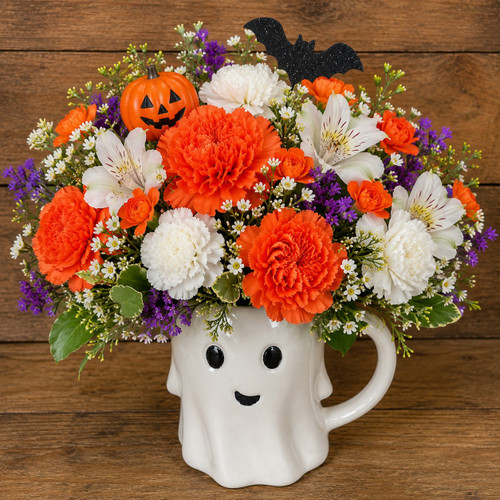Boo Blooms