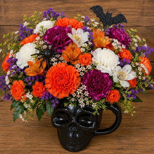 Haunted Harvest Mug