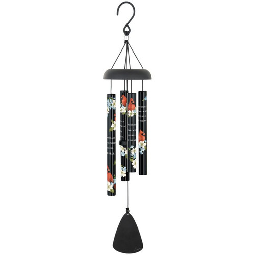 Cardinals Appear 21" Picturesque Sonnet