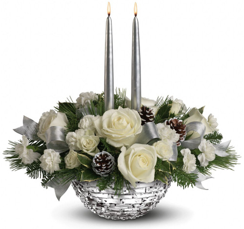 Splendid New Year Centerpiece