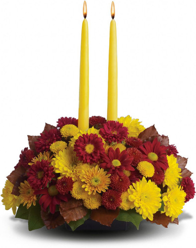 Harvest Happiness Centerpiece