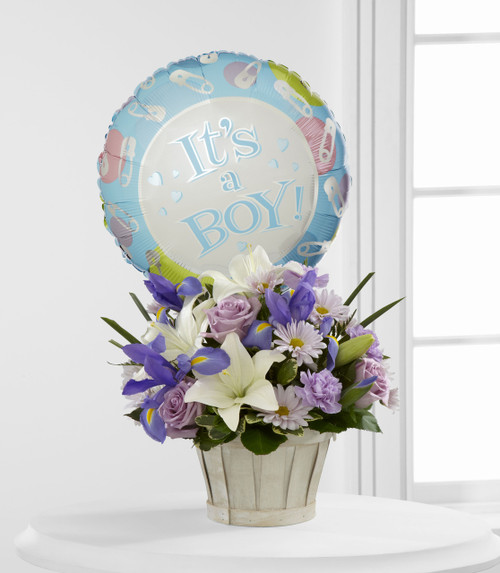 Boys Are Best! Bouquet