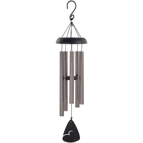 Pewter Fleck 30" Signature Series Chime