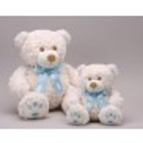 12" Bailey Bear (Blue)