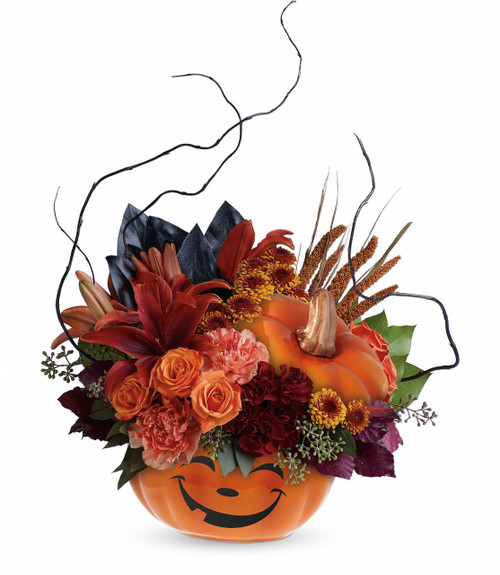 Teleflora's Halloween Magic Bouquet