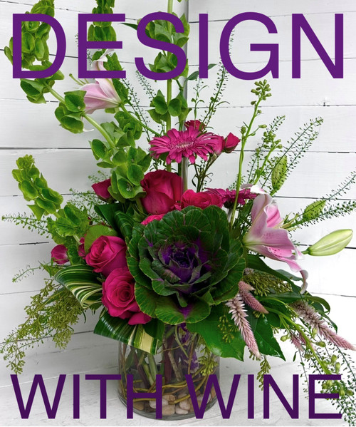 Design With Wine Class