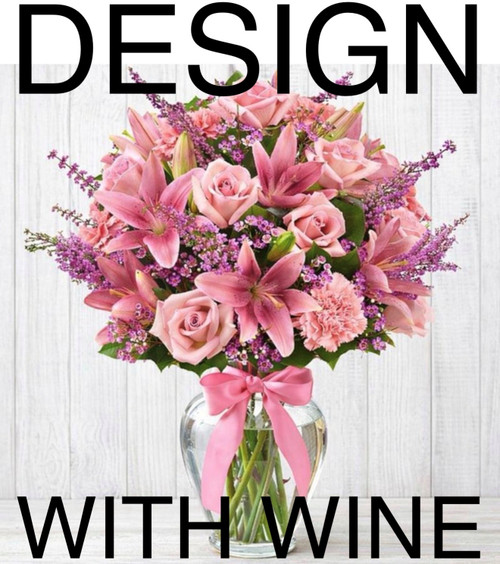 Design With Wine Class