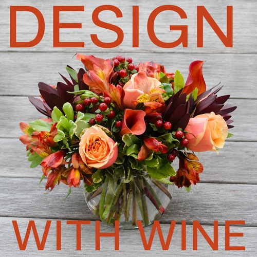 Design With Wine Class