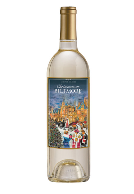 Biltmore White Christmas Wine