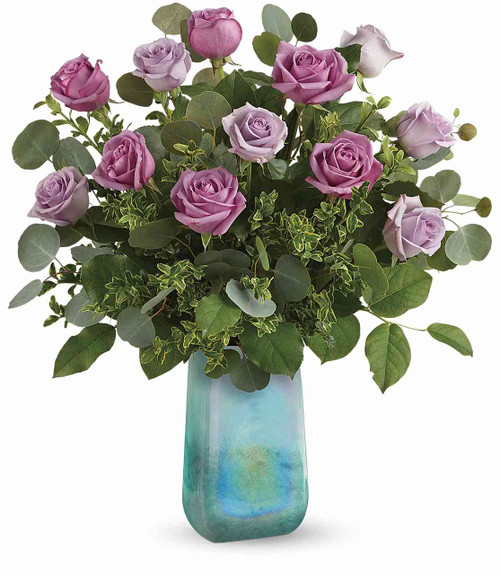 Teleflora's Watercolor Roses Bouquet