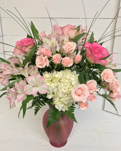 Pretty Pink Pastels Bouquet