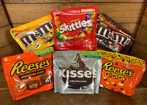 Hershey's / Mars Candies