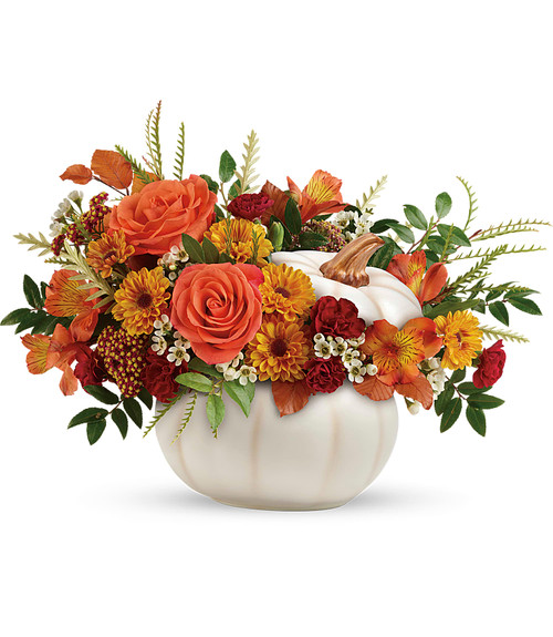 Teleflora's Enchanted Harvest Bouquet