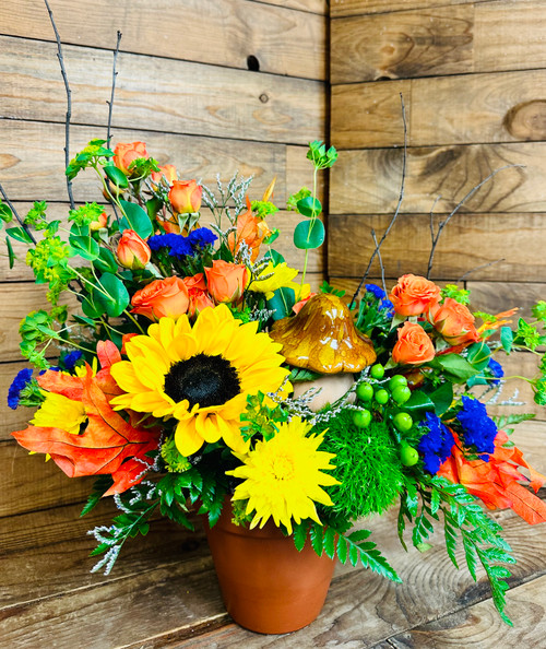 Walk in the Woods Arrangement