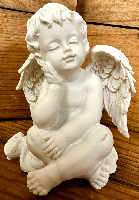 Dreamy Angel Statue