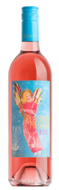 Quady Winery - Electra Moscato - Rose