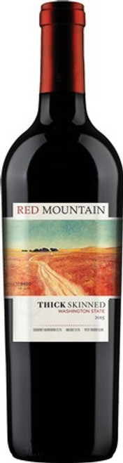 Thick Skinned - Red Mountain - Red Blend