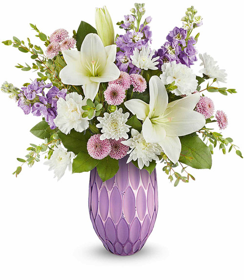 Teleflora's Lovely Pastels Bouquet