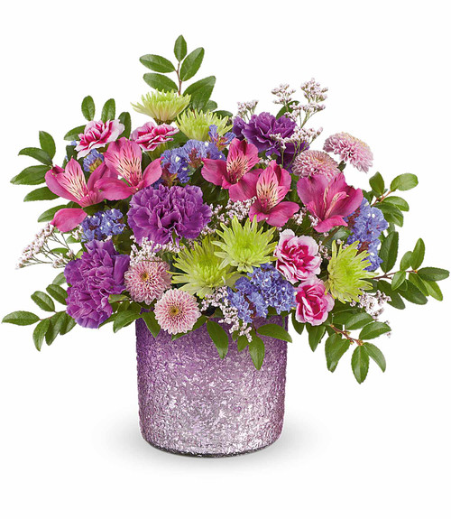 Teleflora's Jewel Garden Bouquet