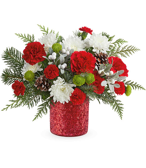 Teleflora's Christmas Magic Bouquet