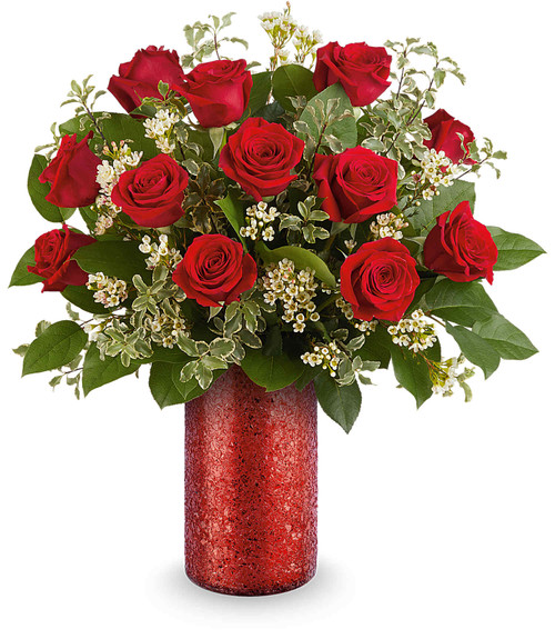 Teleflora's Love Spark Bouquet