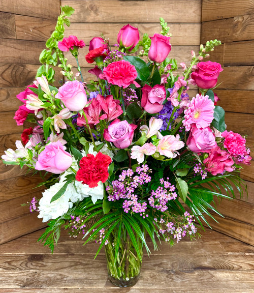 Joyful Garden Bouquet