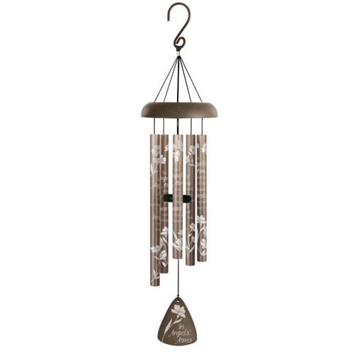 30" "Angels’ Arms" Silhouette Sonnet Chime