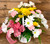 Basket of Spring Centerpiece