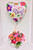 It's Your Day Bouquet With Matching Mylar Balloon