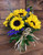 6 Sunflowers Arranged
