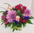 Dreamy Dahlia Delight Cube