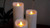 Mirage Candles set of 3