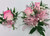 Pretty in Pink Corsage and Boutonniere Combo