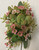 Succulent and Seeded Eucalyptus Wrist Corsage