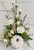 “Classy Lil Punkin” in whites and greens