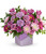 Teleflora's Shades Of Lavender Bouquet