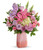 Teleflora's Pleasing Pastels Bouquet