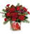 Teleflora's Joyful Cardinal Bouquet