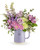 Teleflora's Pops of Pastel Bouquet