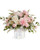 Teleflora's Rosy Skies Bouquet