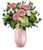 Teleflora's Sweetheart Twist Bouquet