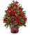Teleflora's Ruby Radiance Tree