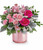 Teleflora's Blushing Gem Bouquet