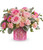 Teleflora's Pink Haze Bouquet