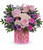Teleflora's Haute Pink Bouquet