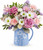 Teleflora's Pastel Meadow Bouquet